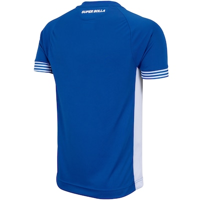 Camisa Associação Desportiva Confiança I 22 Of Super Bolla - Masculina - Foto 4
