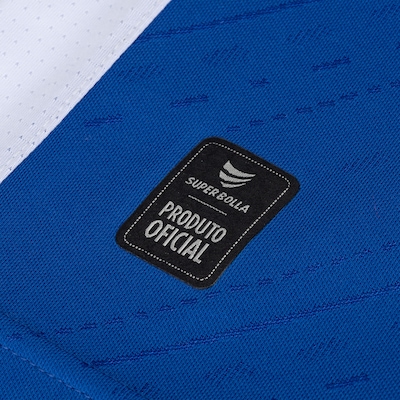 Camisa Associação Desportiva Confiança I 22 Of Super Bolla - Masculina - Foto 5