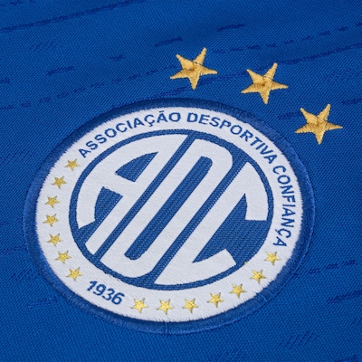 Camisa Associação Desportiva Confiança I 22 Of Super Bolla - Masculina - Foto 6