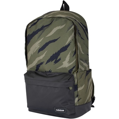 Mochila adidas Classic Camuflada - Adulto - Foto 2