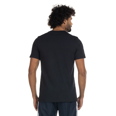Camiseta adidas Logo - Masculina - Foto 3