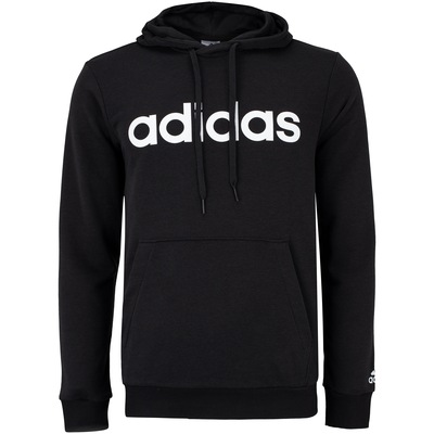 Blusa de Moletom adidas Masculina com Capuz Logo Linear - Foto 6