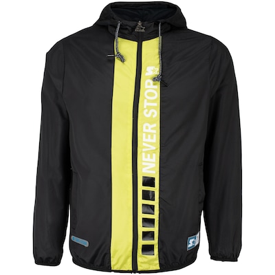 Jaqueta Corta-Vento Masculina Starter com Capuz T296A - Foto 6