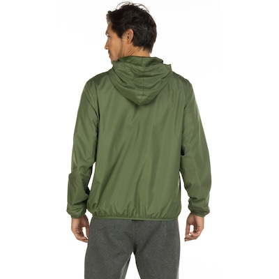 Jaqueta Corta-Vento Masculina Starter com Capuz T296A - Foto 3