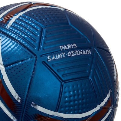 Bola de Futebol de Campo PSG Futebol e Magia Metálica - Foto 6