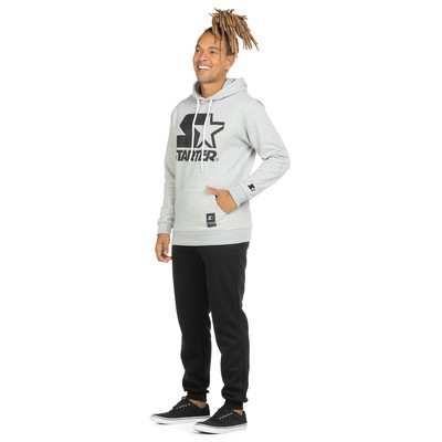 Blusa de Moletom Starter Masculina com Capuz Logo T594A - Foto 4