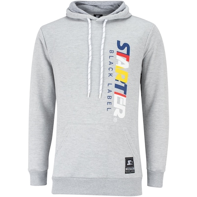 Blusa de Moletom Starter com Capuz Colors T596A - Masculina - Foto 5