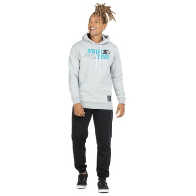 Blusa de Moletom Starter com Capuz T598A - Masculina - Foto 4