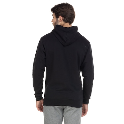 Blusa de Moletom Starter com Capuz Star Veloz T599 - Masculina - Foto 3