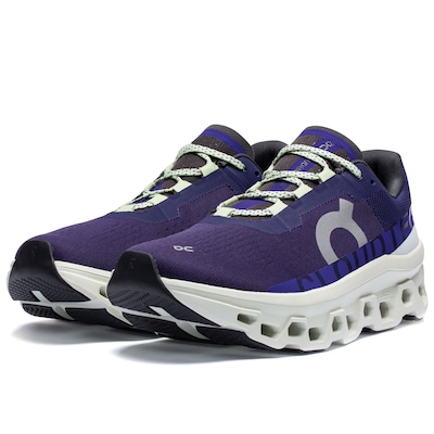 Tênis On Running Cloudmonster - Feminino - Foto 3