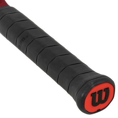 Raquete de Tênis Wilson Clash 100 V2 L3 - Adulto - Foto 6