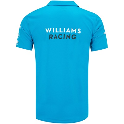 Camisa Polo Umbro Williams Racing - Masculina - Foto 6