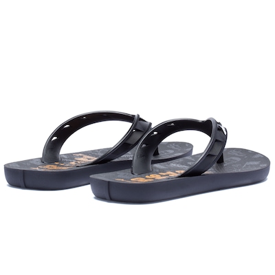 Chinelo Grendene Rider Street Ole - Infantil - Foto 3