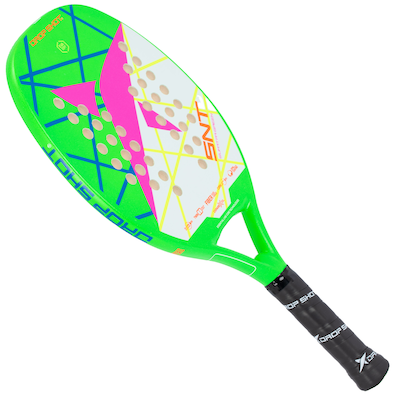 Raquete de Beach Tennis Drop Shot Sumatra - Foto 2
