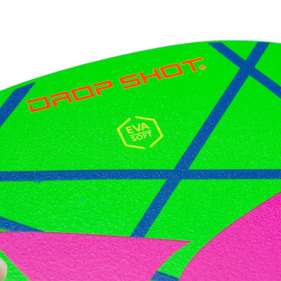Raquete de Beach Tennis Drop Shot Sumatra - Foto 3