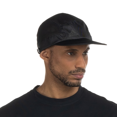 Boné adidas Aba Reta Strapback 4Cmte - Adulto - Foto 2