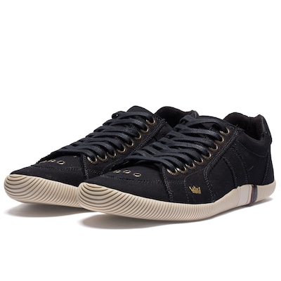 Tênis Osklen Riva Lona Lisa 62050 - Masculino - Foto 2