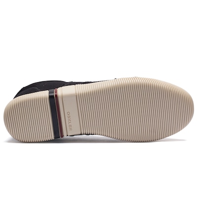 Tênis Osklen Riva Lona Lisa 62050 - Masculino - Foto 6