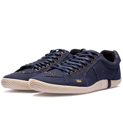 Tênis Osklen Riva Lona Lisa 62050 - Masculino - Foto 2
