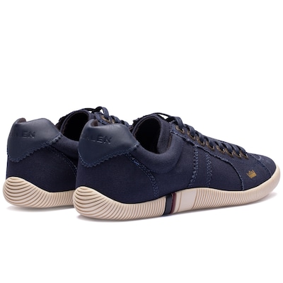 Tênis Osklen Riva Lona Lisa 62050 - Masculino - Foto 4
