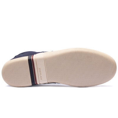 Tênis Osklen Riva Lona Lisa 62050 - Masculino - Foto 6