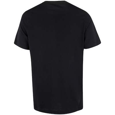 Camiseta Barcelona Nike Manga Curta Crest 22 - Masculina - Foto 2
