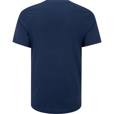 Camiseta PSG 22 Nike Manga Curta Crest Tee - Masculina - Foto 2