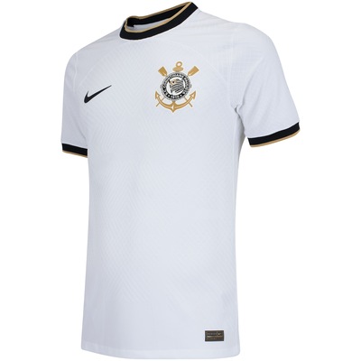Camisa do Corinthians I 22 Jogador Nike - Masculina - Foto 3