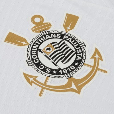 Camisa do Corinthians I 22 Jogador Nike - Masculina - Foto 5