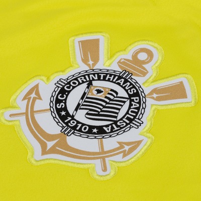 Camisa do Corinthians 22 Goleiro Nike - Masculina - Foto 6