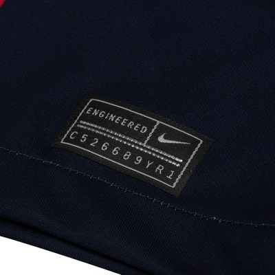 Camisa PSG I 22/23 Torcedor Nike - Infantil - Foto 3