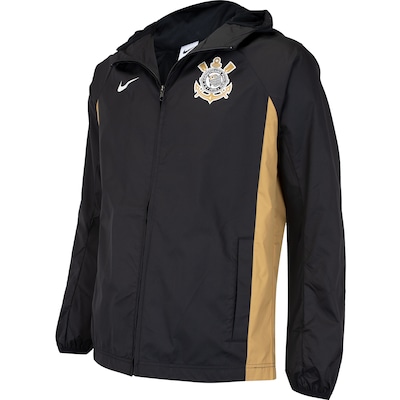 Jaqueta Corinthians Nike com Capuz Masculina AWF - Foto 3