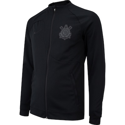 Jaqueta do Corinthians Nike Hino 196 - Masculina - Foto 3