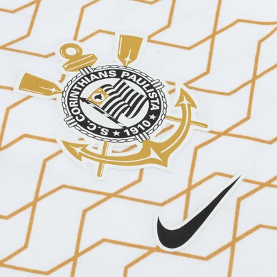 Camiseta do Corinthians 22 Ignite Nike - Masculina - Foto 3