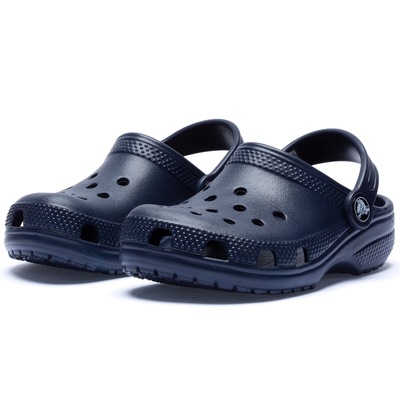 Sandália Crocs Classic Clog T - Infantil - Foto 2