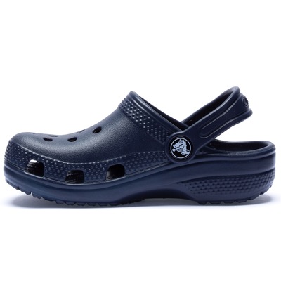 Sandália Crocs Classic Clog T - Infantil - Foto 3