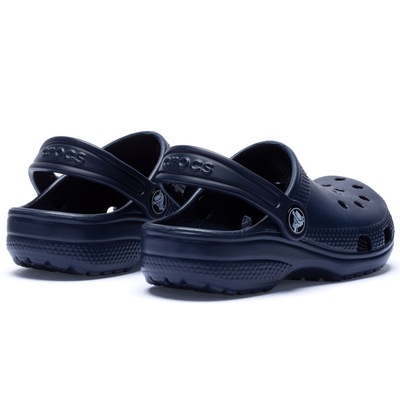 Sandália Crocs Classic Clog T - Infantil - Foto 4