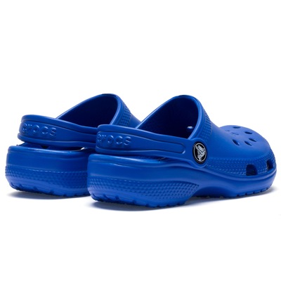 Sandália Crocs Classic Clog T - Infantil - Foto 4