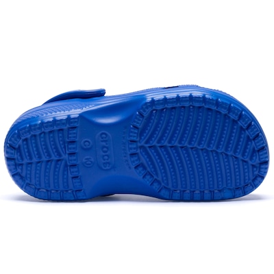 Sandália Crocs Classic Clog T - Infantil - Foto 6