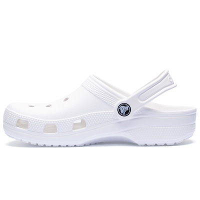 Sandália Crocs Infantil Classic Clog K - Foto 3