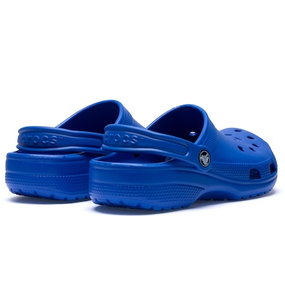 Sandália Crocs Infantil Classic Clog K - Foto 4