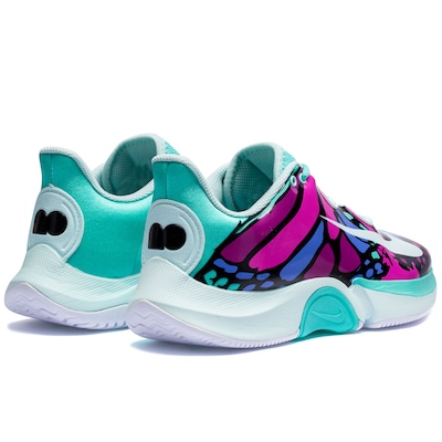 Tênis Nike Air Zoom GP Turbo Osaka - Feminino - Foto 5