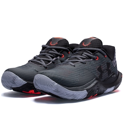 Tênis Under Armour Buzzer - Masculino - Foto 2