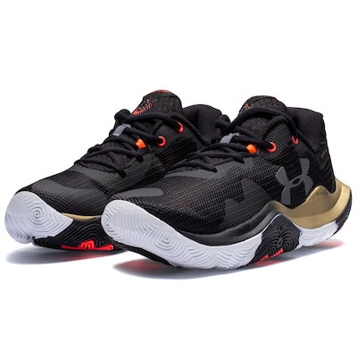 Tênis Under Armour Buzzer - Masculino - Foto 3