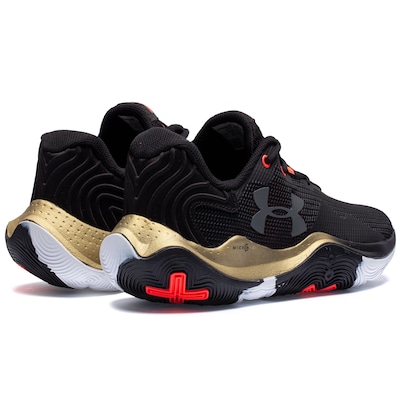 Tênis Under Armour Buzzer - Masculino - Foto 5