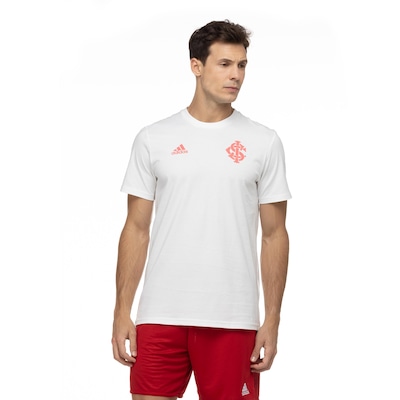 Camiseta do Internacional Concentração 22 adidas - Masculina - Foto 4