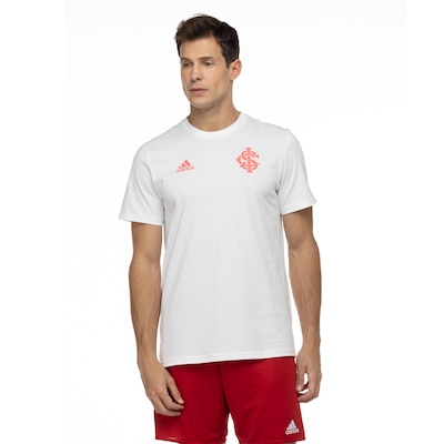 Camiseta do Internacional Concentração 22 adidas - Masculina - Foto 2