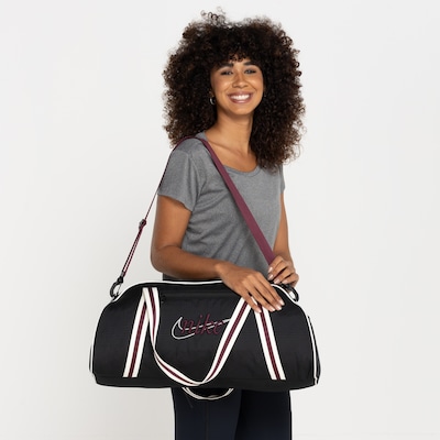 Bolsa Nike Gym Club Bag Plus - 24 Litros - Foto 4