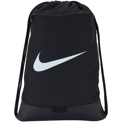 Gym Sac Nike Brasilia Drawstring  9.5 - 18 Litros - Foto 4