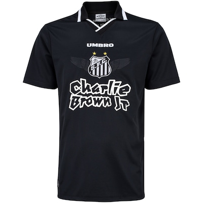 Camisa do Santos Umbro Marginal Alado - Masculina - Foto 1